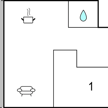 One-bedroom In Apartamento