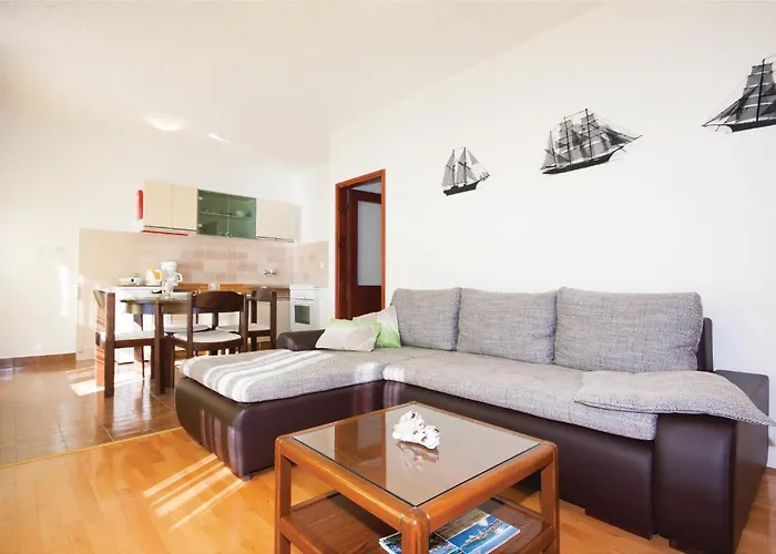 One-bedroom In Apartman *