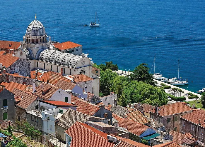 One-bedroom In Apartman Sibenik